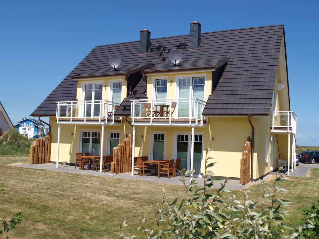 Apartment Strandkate Wohnung Strandhafer Börgerende-Rethwisch Szoba fotó